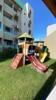 Apartamento com 02 suítes térreo no Campestre!