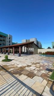 Apartamento com 02 suítes térreo no Campestre!