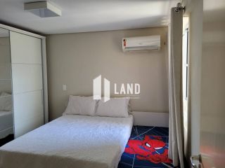 Apartamento no Reserva Bambu com 02 quartos sendo 01 suíte
