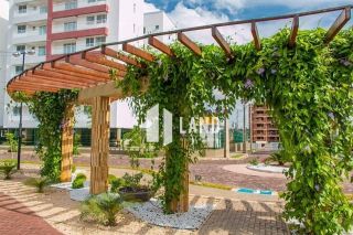 Apartamento no Reserva Bambu com 02 quartos sendo 01 suíte