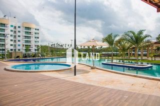 Apartamento no Reserva Bambu com 02 quartos sendo 01 suíte