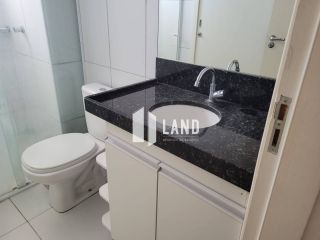 Apartamento no Reserva Bambu com 02 quartos sendo 01 suíte