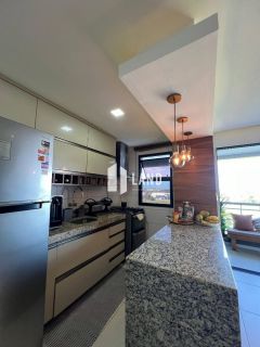 Apartamento com 2 quartos 1 suíte no bairro Engenheiro Luciano Cavalcante por R$ 660.000,00