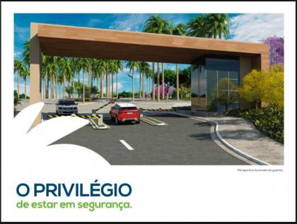 Lote no Condomínio Petrópolis Residence