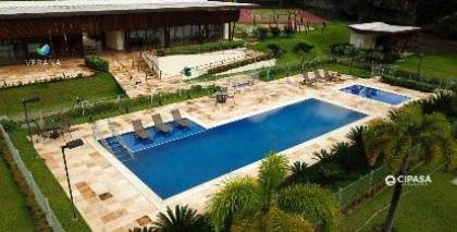 Lote plano no Condomínio Verana (12x30)