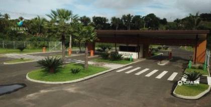 Lote plano no Condomínio Verana (12x30)