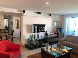 APARTAMENTO COM 3 SUÍTES, LAVABO, CLOSET, 3 VAGAS, DEPENDÊNCIA COM BANHEIRO, PISCINA, ACADEMIA, SALÃO DE FESTAS, CAMPINHO DE FUTEBOL, PLAYGROUND, 153M2, R$ 850.000 - LUCIANO CAVALCANTE - FORTALEZA/CE