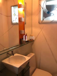 APARTAMENTO COM 3 SUÍTES, LAVABO, CLOSET, 3 VAGAS, DEPENDÊNCIA COM BANHEIRO, PISCINA, ACADEMIA, SALÃO DE FESTAS, CAMPINHO DE FUTEBOL, PLAYGROUND, 153M2, R$ 850.000 - LUCIANO CAVALCANTE - FORTALEZA/CE