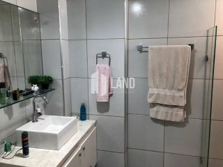 APARTAMENTO COM 3 SUÍTES, LAVABO, CLOSET, 3 VAGAS, DEPENDÊNCIA COM BANHEIRO, PISCINA, ACADEMIA, SALÃO DE FESTAS, CAMPINHO DE FUTEBOL, PLAYGROUND, 153M2, R$ 850.000 - LUCIANO CAVALCANTE - FORTALEZA/CE