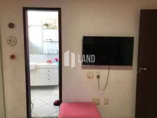 APARTAMENTO COM 3 SUÍTES, LAVABO, CLOSET, 3 VAGAS, DEPENDÊNCIA COM BANHEIRO, PISCINA, ACADEMIA, SALÃO DE FESTAS, CAMPINHO DE FUTEBOL, PLAYGROUND, 153M2, R$ 850.000 - LUCIANO CAVALCANTE - FORTALEZA/CE