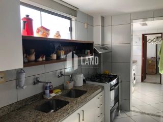 APARTAMENTO COM 3 SUÍTES, LAVABO, CLOSET, 3 VAGAS, DEPENDÊNCIA COM BANHEIRO, PISCINA, ACADEMIA, SALÃO DE FESTAS, CAMPINHO DE FUTEBOL, PLAYGROUND, 153M2, R$ 850.000 - LUCIANO CAVALCANTE - FORTALEZA/CE