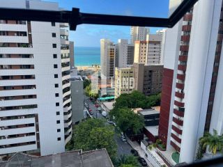 Apartamento à venda no Meireles – Vista Mar e Localização Privilegiada - Por R$ 950.000,00