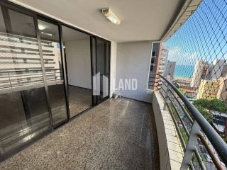 Apartamento Para Vender com 3 quartos 3 suítes no bairro Meireles em Fortaleza