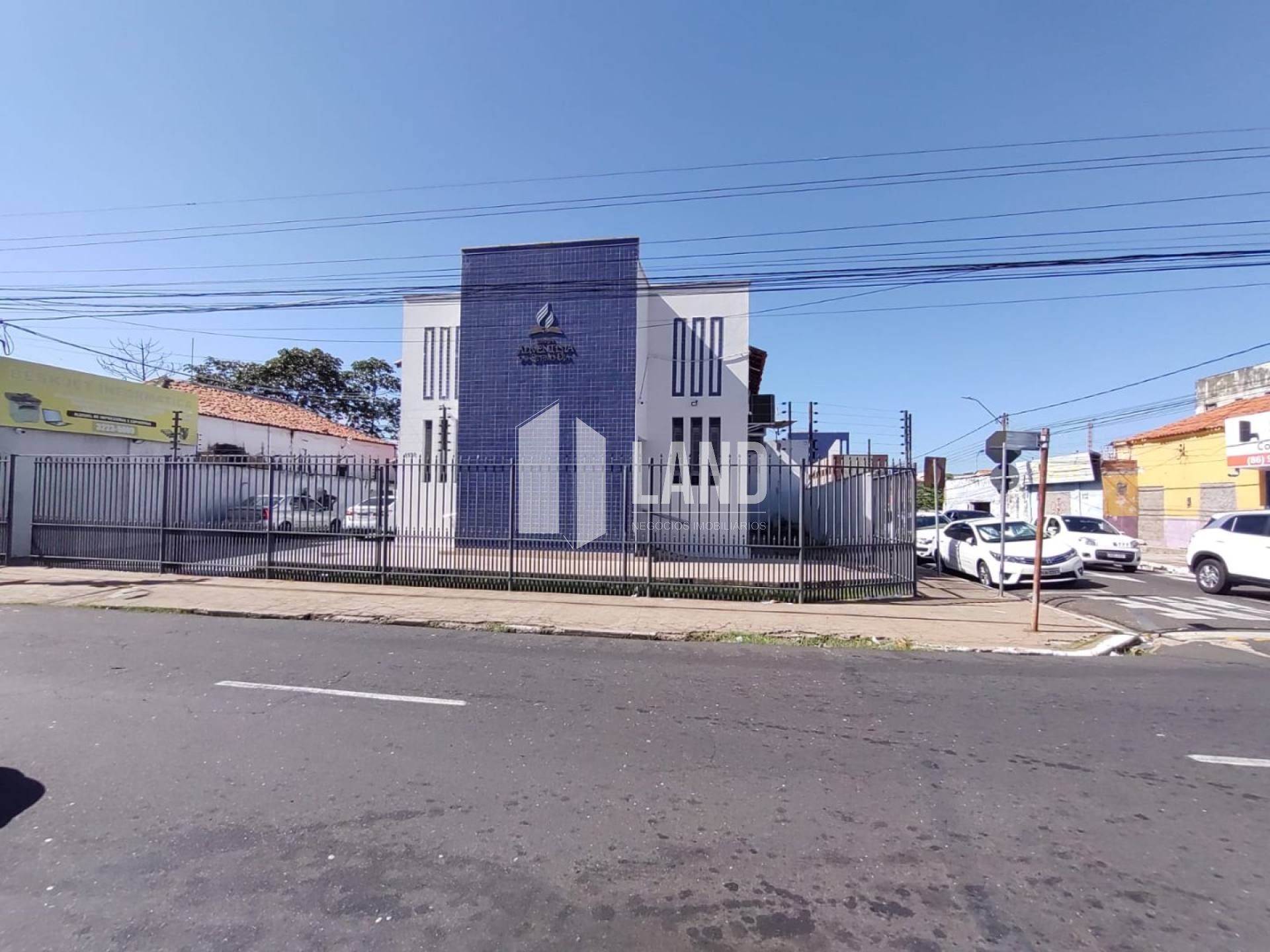 Prédio Comercial no Centro de Teresina - PI - 700m2