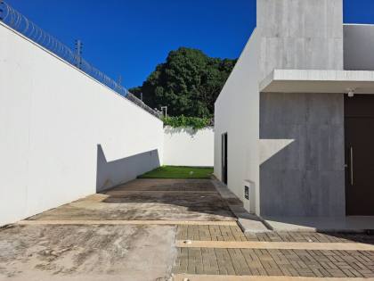 Casa no Jardins de Monet com energia solar