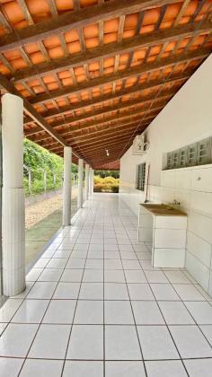 Sítio na Usina Santana com 04 suites e Energia Solar