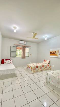 Sítio na Usina Santana com 04 suites e Energia Solar