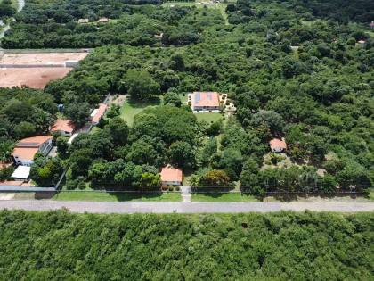 Sítio na Usina Santana com 04 suites e Energia Solar