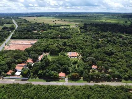 Sítio na Usina Santana com 04 suites e Energia Solar