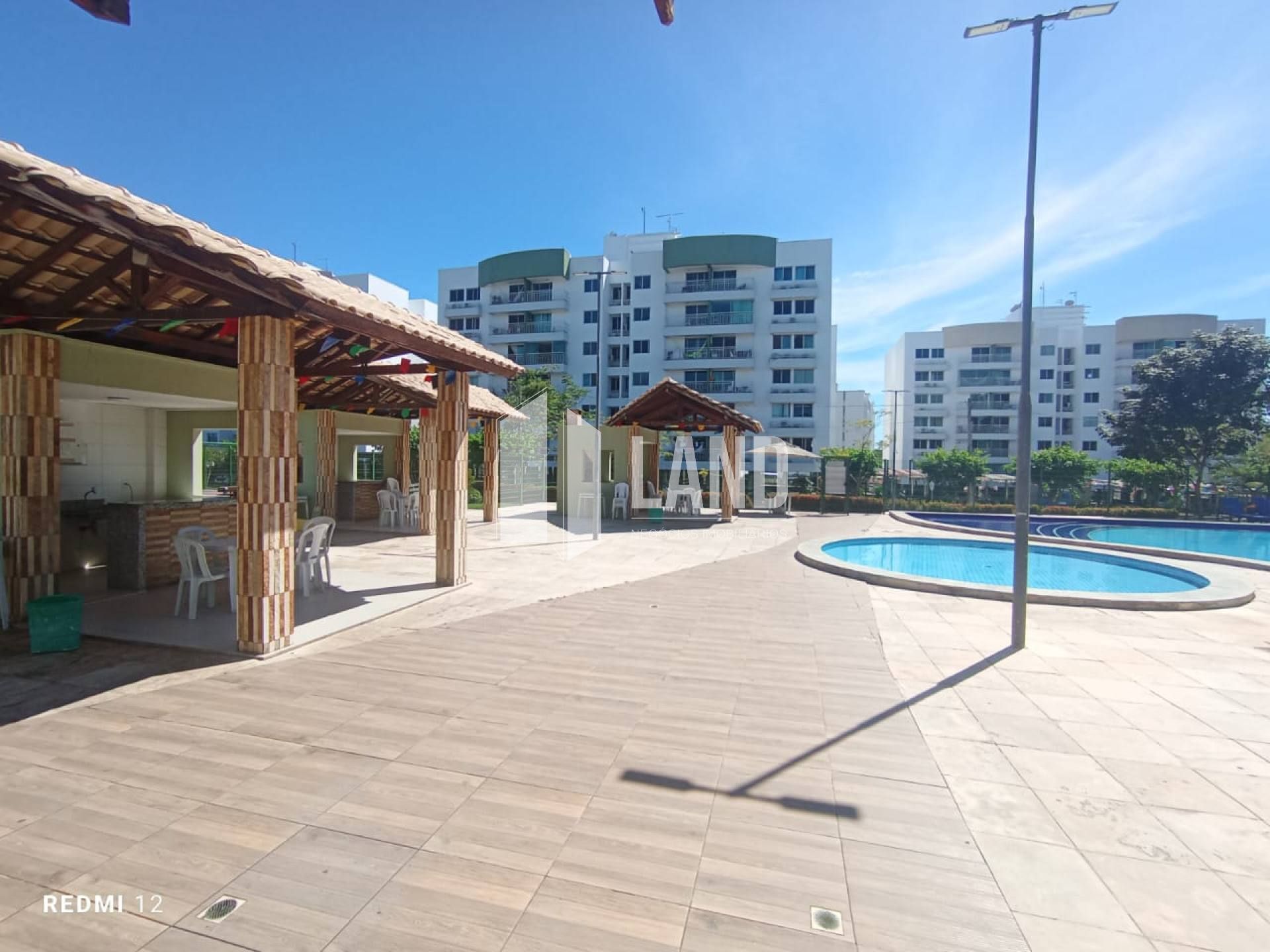 Apartamento no Reserva Yucca com 02 quartos sendo 01 suíte