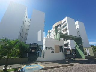 Apartamento no Reserva Yucca com 02 quartos sendo 01 suíte