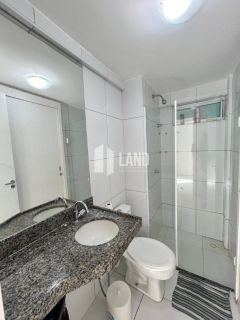 Apartamento no Reserva Yucca com 02 quartos sendo 01 suíte