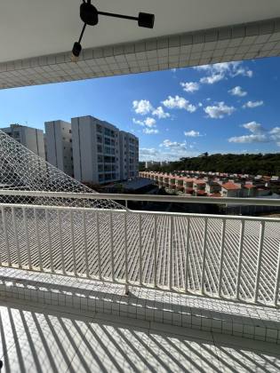 Apartamento no Reserva Yucca com 02 quartos sendo 01 suíte