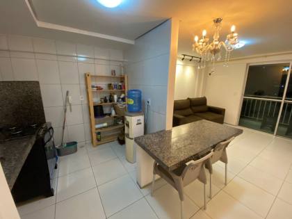 Apartamento no Reserva Yucca com 02 quartos sendo 01 suíte