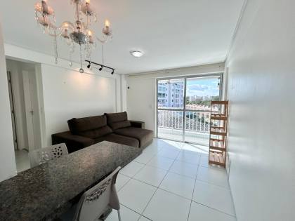 Apartamento no Reserva Yucca com 02 quartos sendo 01 suíte