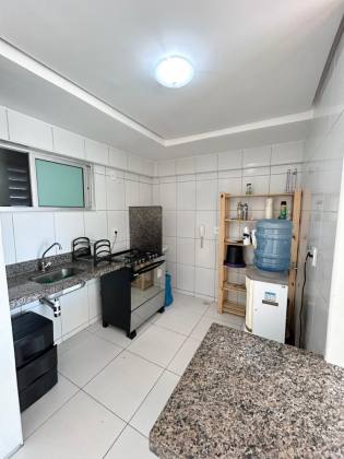 Apartamento no Reserva Yucca com 02 quartos sendo 01 suíte