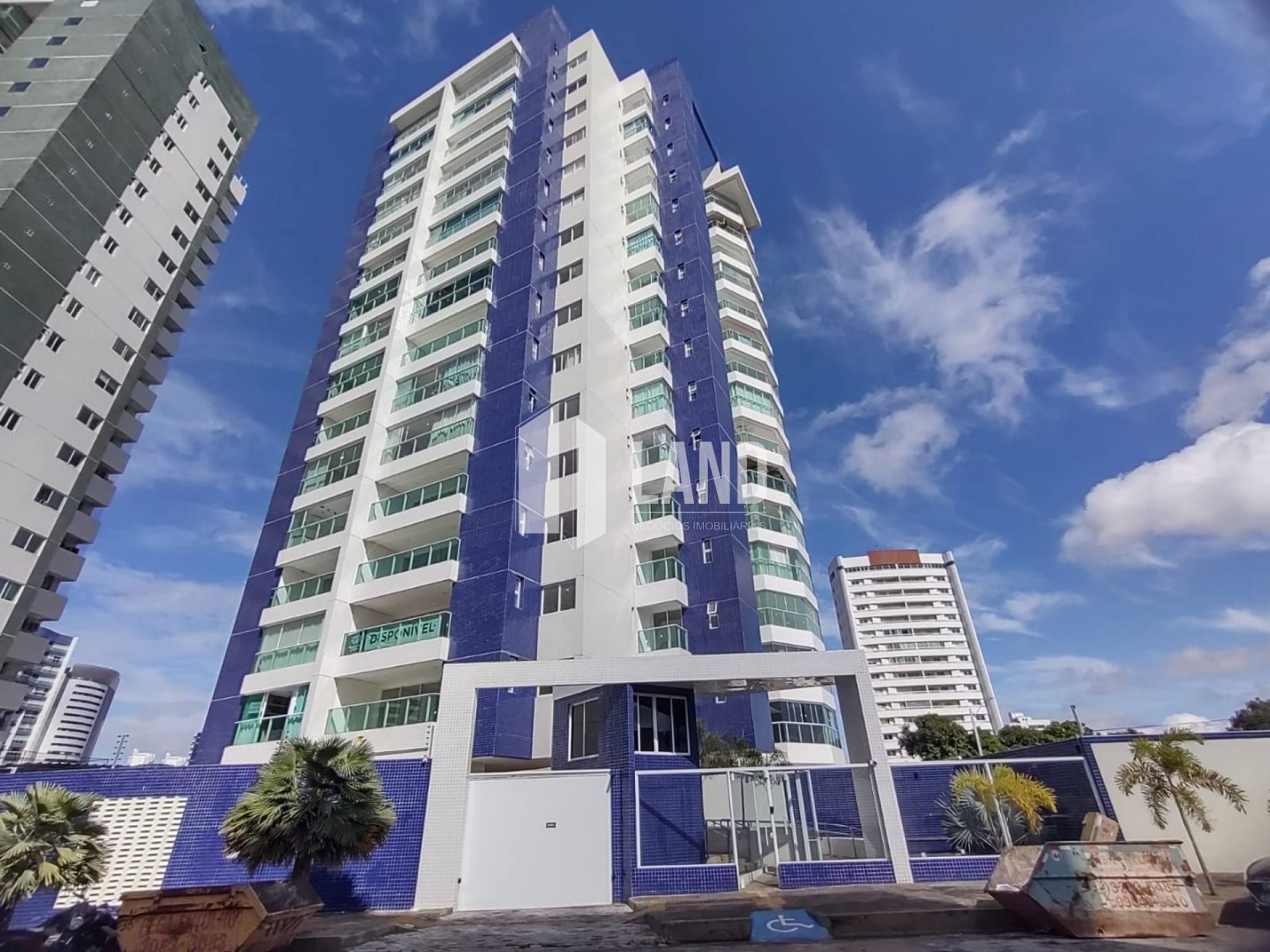 Apartamento com 154m2 no Coração do Jóquei - Teresina - PI