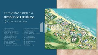 Breve Lançamento: Apartamento a Venda na Praia do Cumbuco em Caucaia/CE