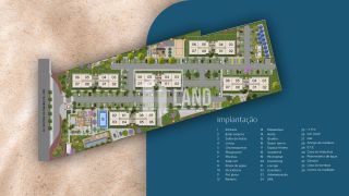Breve Lançamento: Apartamento a Venda na Praia do Cumbuco em Caucaia/CE