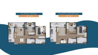 Breve Lançamento: Apartamento a Venda na Praia do Cumbuco em Caucaia/CE