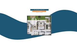 Breve Lançamento: Apartamento a Venda na Praia do Cumbuco em Caucaia/CE