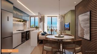 Breve Lançamento: Apartamento a Venda na Praia do Cumbuco em Caucaia/CE