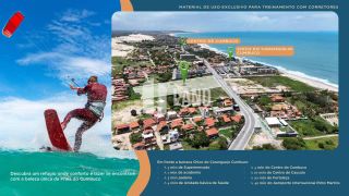 Breve Lançamento: Apartamento a Venda na Praia do Cumbuco em Caucaia/CE