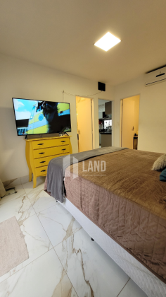 Casa Jardins do Leste 4 quartos, sendo 2 suítes.