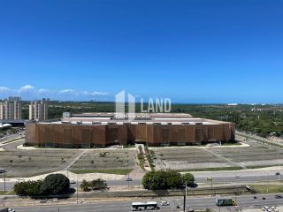 OPORTUNIDADE ÍMPAR NO GUARARAPES - APTO COM 164m² - 3 SUÍTES - VARANDA GOURMET - POR R$ 1.320.000,00