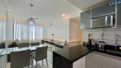 Apartamento Mobiliado Á Venda Na Zona Leste