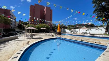 Apartamento Mobiliado Á Venda Na Zona Leste