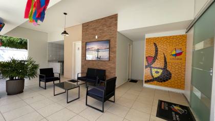 Apartamento Mobiliado Á Venda Na Zona Leste
