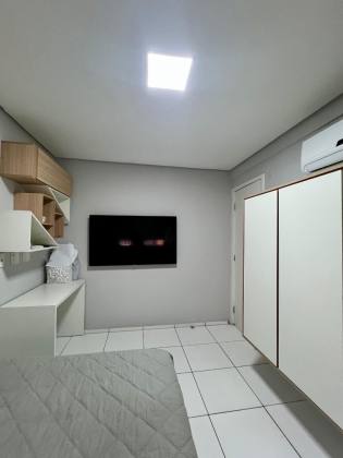 Apartamento À Venda Com Moveis Planejados