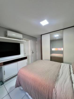 Apartamento À Venda Com Moveis Planejados