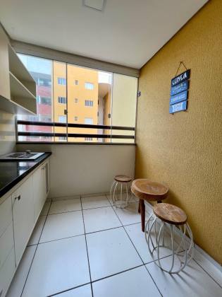 Apartamento À Venda Com Moveis Planejados