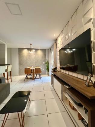 Apartamento À Venda Com Moveis Planejados