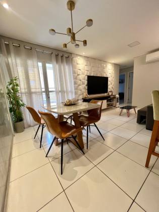 Apartamento À Venda Com Moveis Planejados