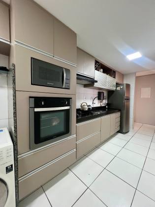 Apartamento À Venda Com Moveis Planejados