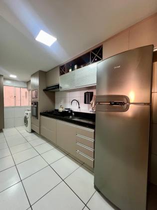 Apartamento À Venda Com Moveis Planejados