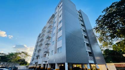 Apartamento À Venda Com 2 Vagas de Garagem